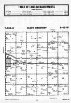 Map Image 028, Nobles County 1987